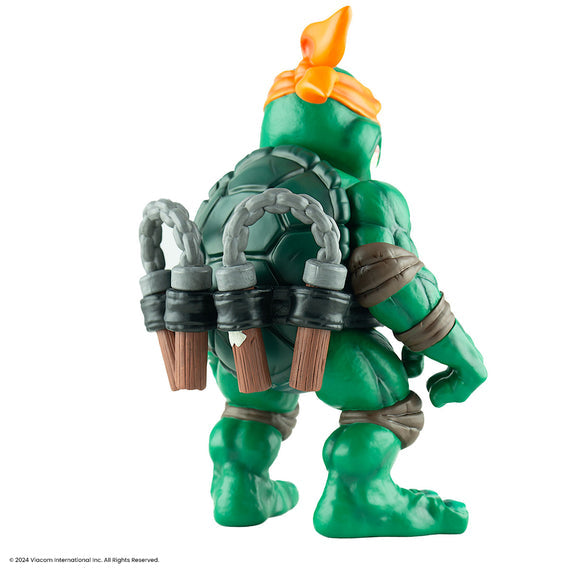 Teenage Mutant Ninja Turtles Soft Vinyl Michelangelo