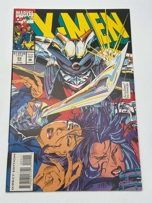 X-Men #22 VF/NM