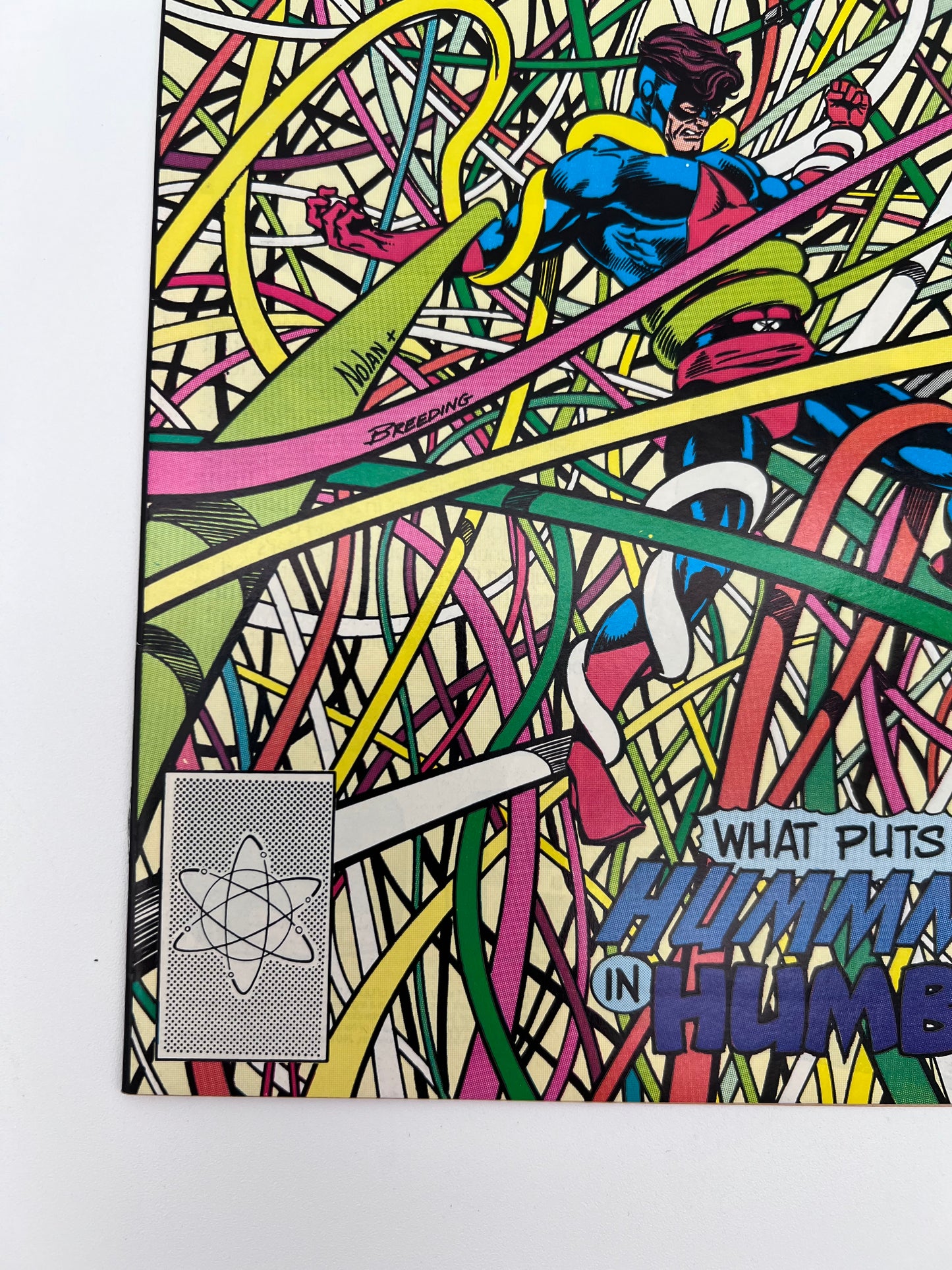 Power of The Atom #15 VF