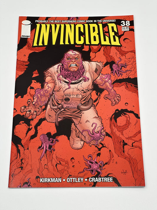 Invincible #38 NM