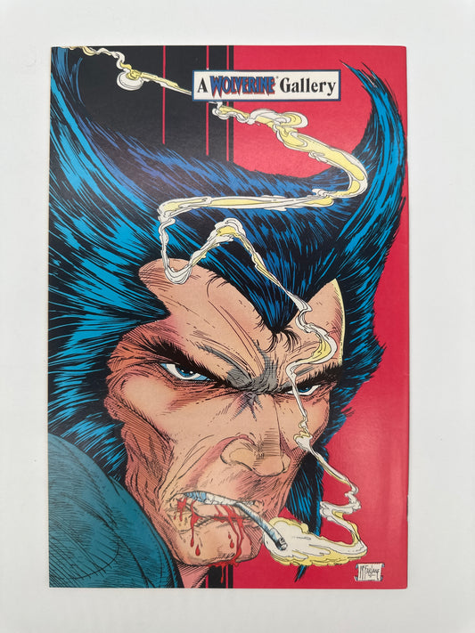 Wolverine #6 VF/NM