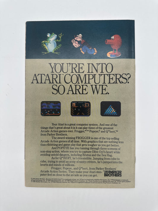 The New Mutants #17 Newsstand VF/NM