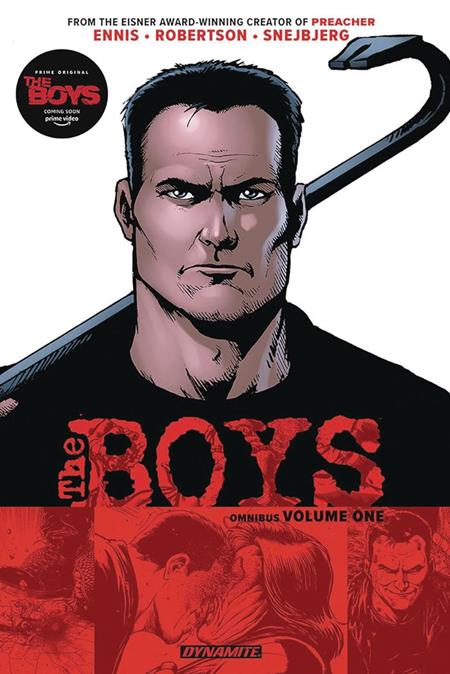 The Boys Omnibus, Volume 1
