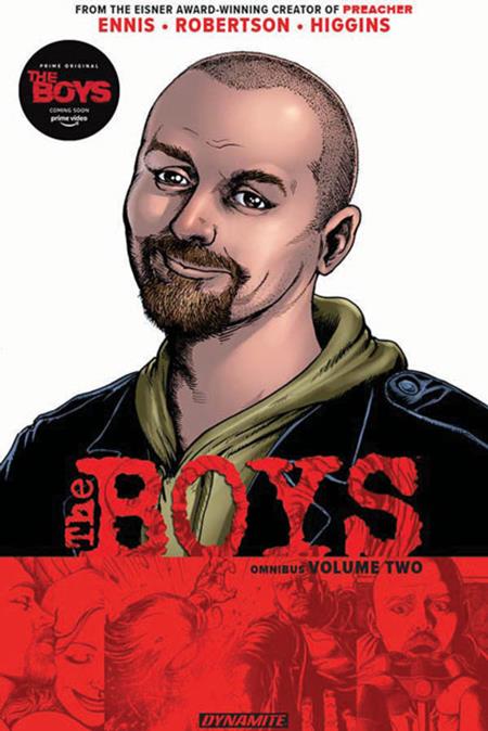 The Boys Omnibus, Volume 2