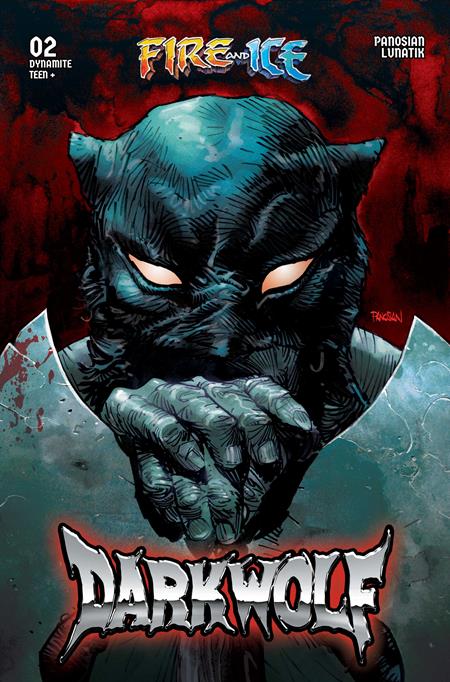 FIRE AND ICE DARKWOLF #2 CVR A DAN PANOSIAN