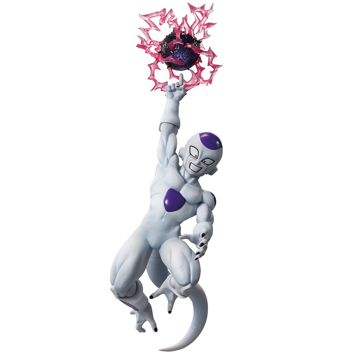 Dragon Ball Z Frieza Battle of the Super Saiyan Masterlise Ichibansho Statue