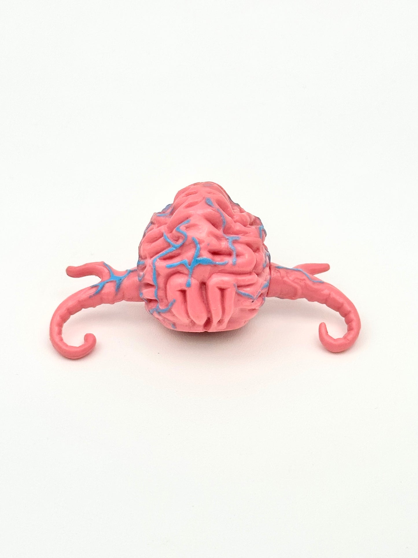 Vintage 1989 TMNT Krang with Walker Body Action Figure – Playmates Teenage Mutant Ninja Turtles