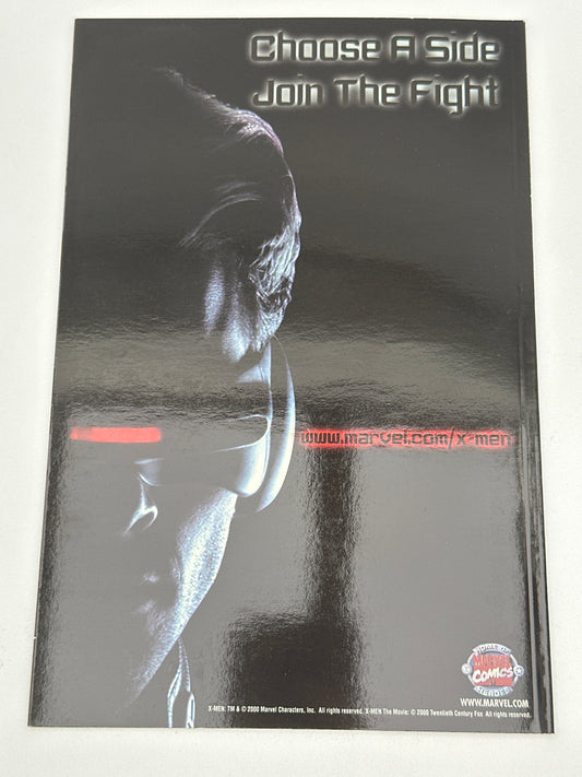 X-Men: The Movie - Wolverine Prequel NM