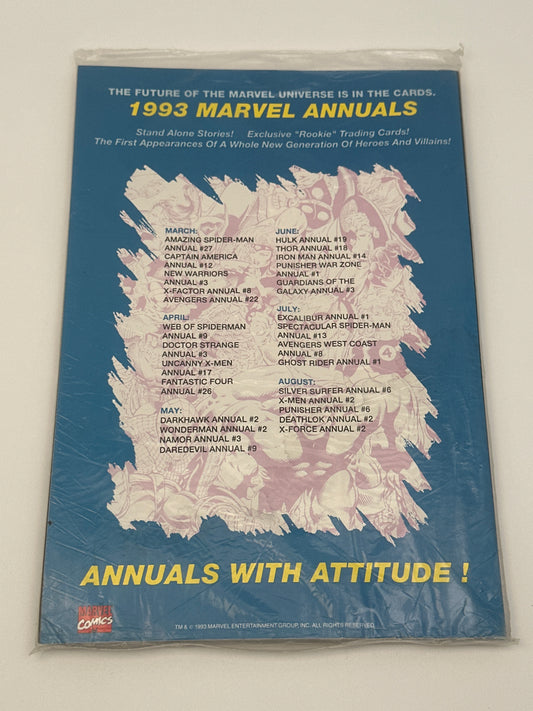 Wizard: The Magazine of Comics, Entertainment and Pop Culture #20 VF