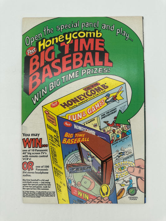 Iron Man #200 Newsstand VF