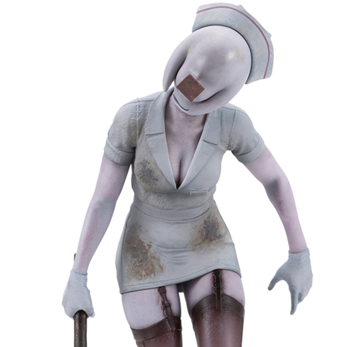 Silent Hill 2 Bubble Head Nurse OSHI WORKS 1/7 Scale Figure by Kotobukiya