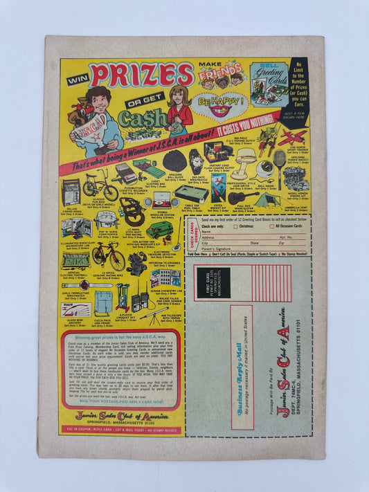 The Amazing Spider-Man #136 VF