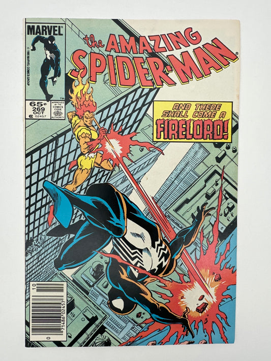 Amazing Spider-Man #269 NM