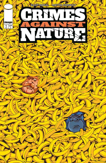 CRIMES AGAINST NATURE #1 CVR A MATTIA MONACO