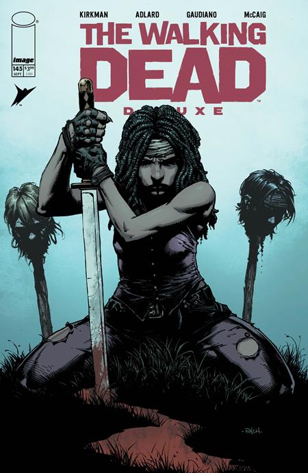 The Walking Dead Products – Glass City Comics & Collectibles