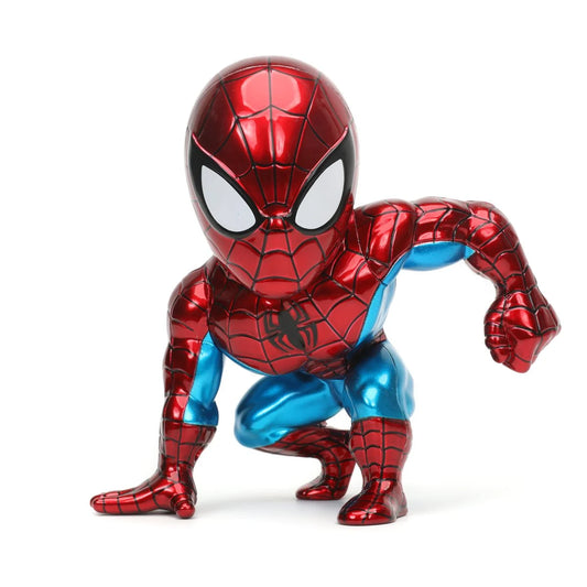 Jada Toys - Marvel - Ultimate Spider-Man Candy Red 6 inch Figure