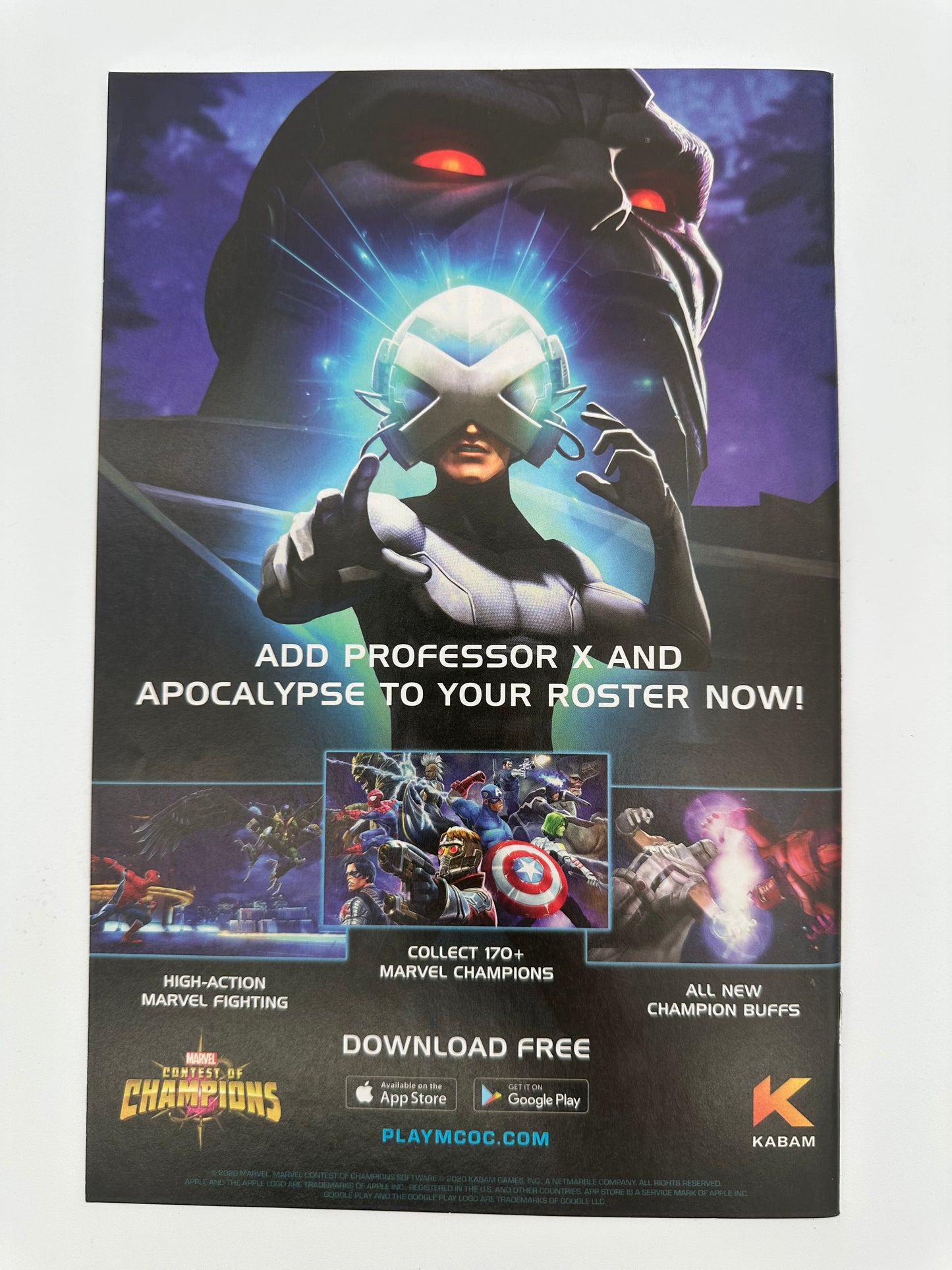 Fantastic Four #24 NM