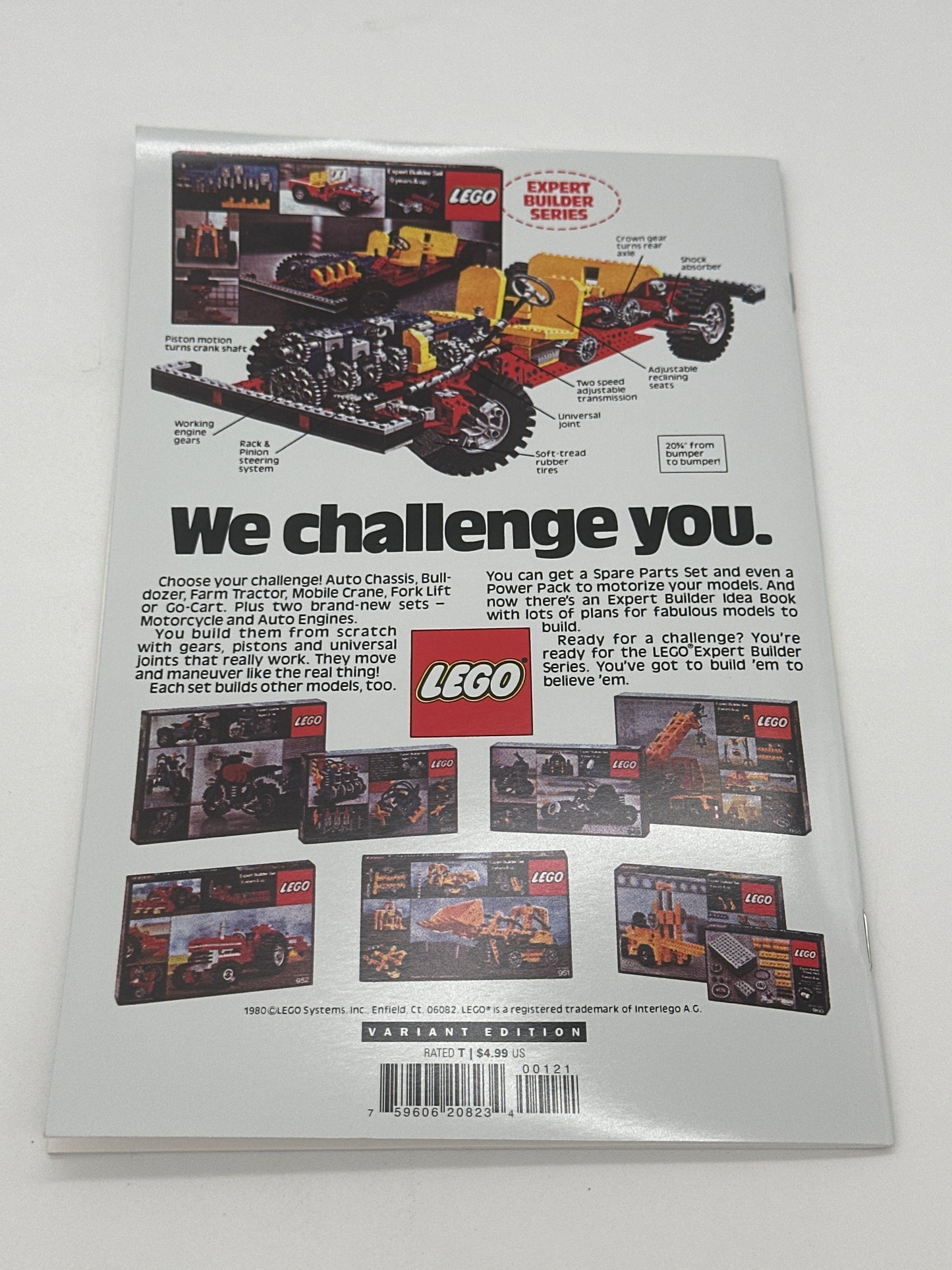 The Uncanny X-Men #141 Facsimile NM