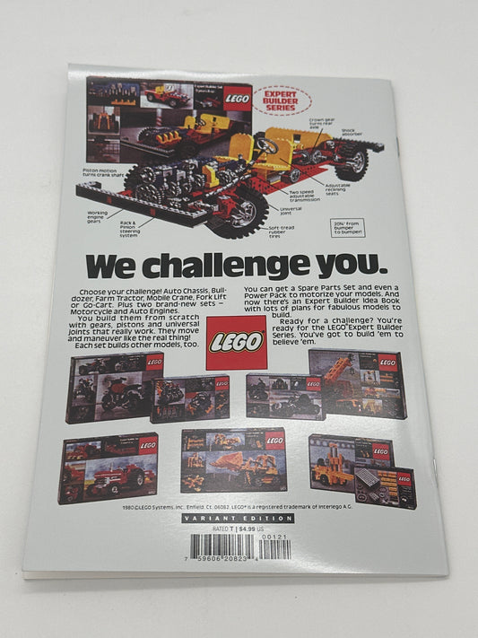 The Uncanny X-Men #141 Facsimile NM