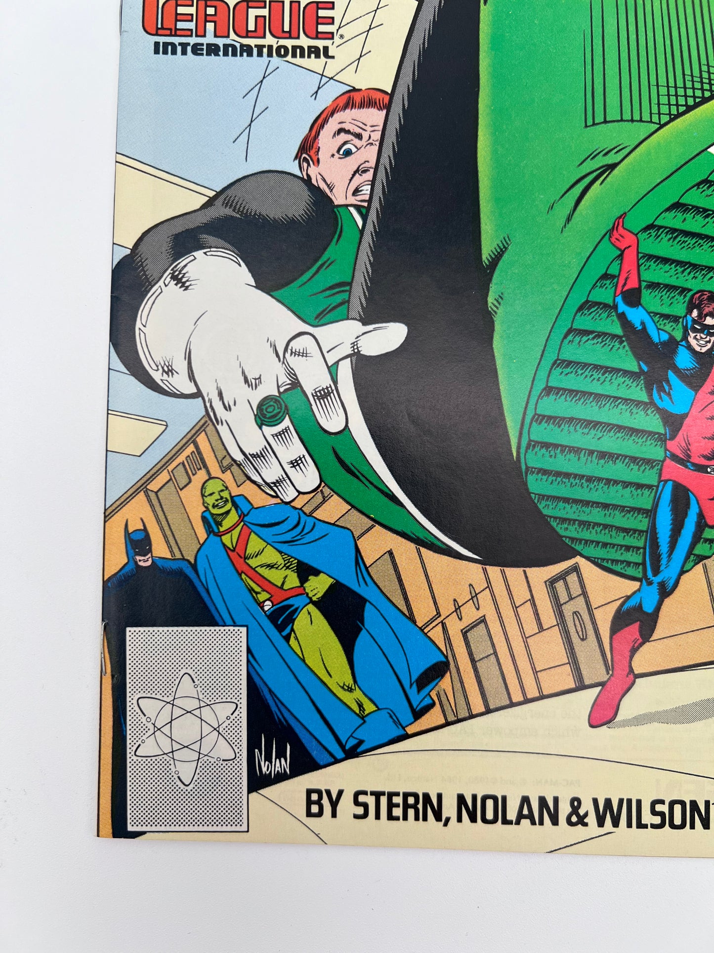 Power of The Atom #9 VF