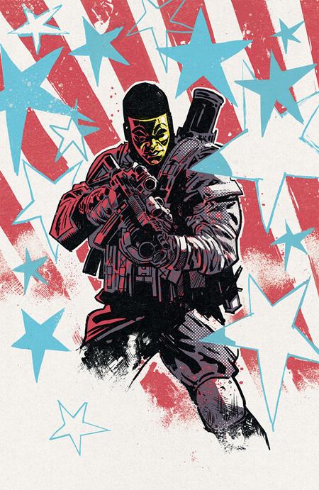 EXQUISITE CORPSES LONE GUNMAN #1 (OF 5) CVR C MICHAEL WALSH POLYBAGGED WITH COLLECTIBLE CARD VAR (MR)