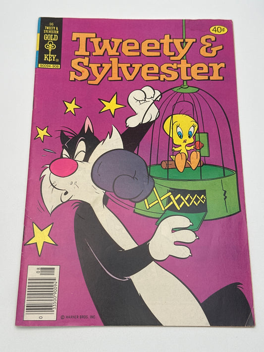 Tweety & Sylvester #96 FN