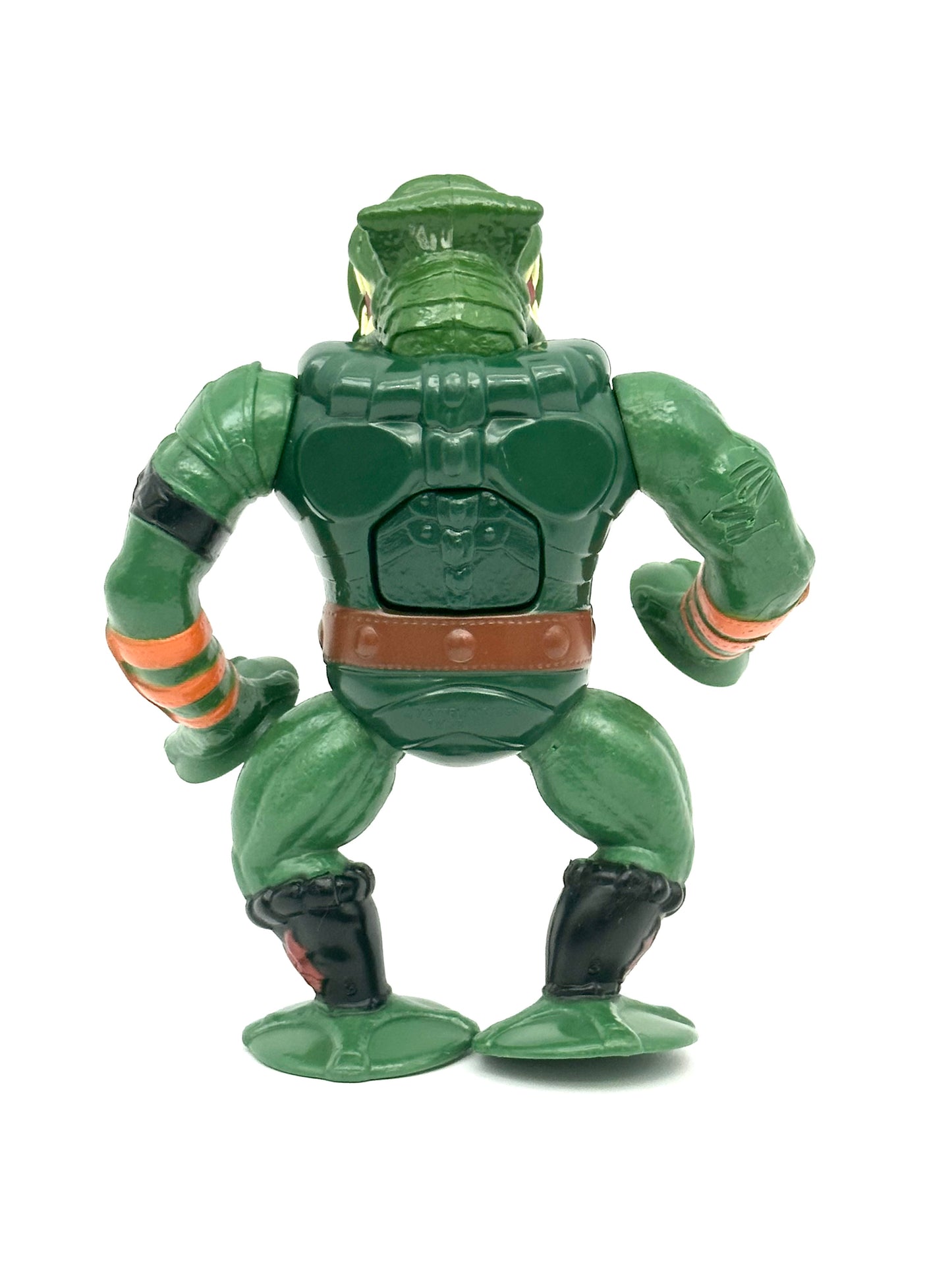Vintage 1985 MOTU Leech Action Figure – Original Masters of the Universe Evil Horde Release