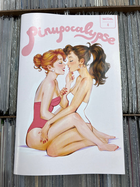 Pinupocalypse #4