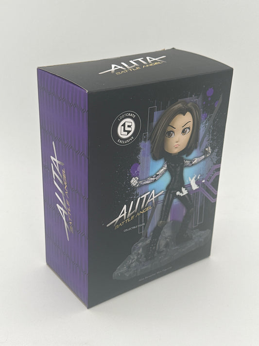 Alita Battle Angel: Alita Berserker Mini Figurine