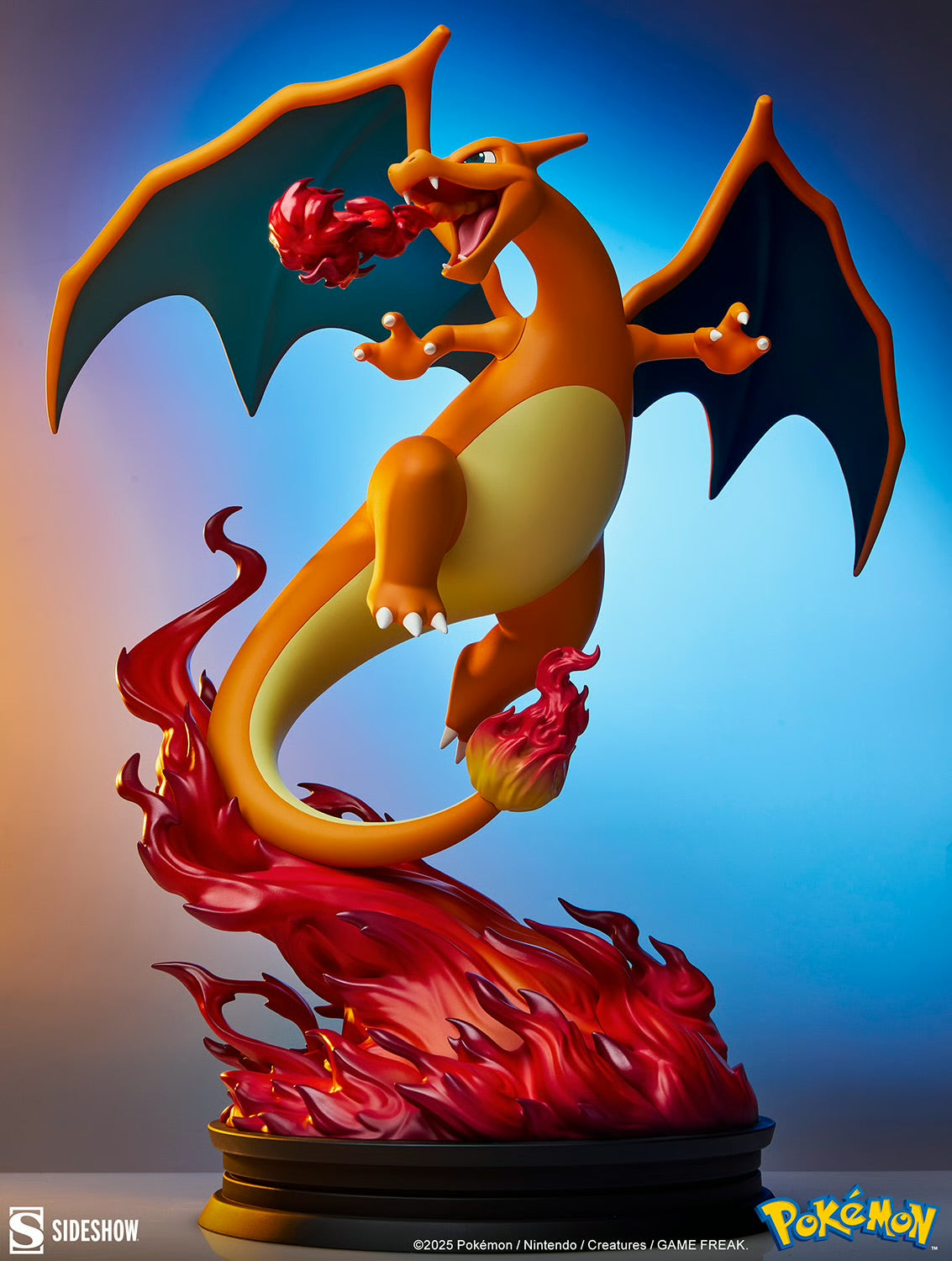 Pokémon Charizard Limited Edition Premium Statue