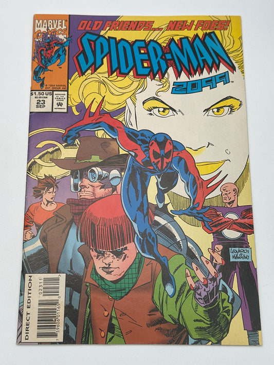 Spider-Man 2099 #23 VF