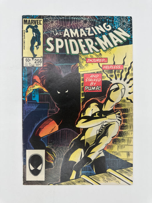 The Amazing Spider-Man #256 FN/VF