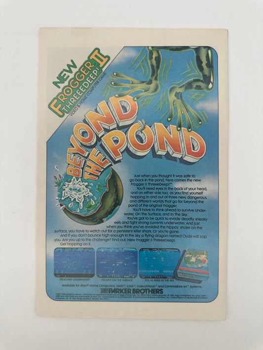 The New Mutants #22 VF/NM