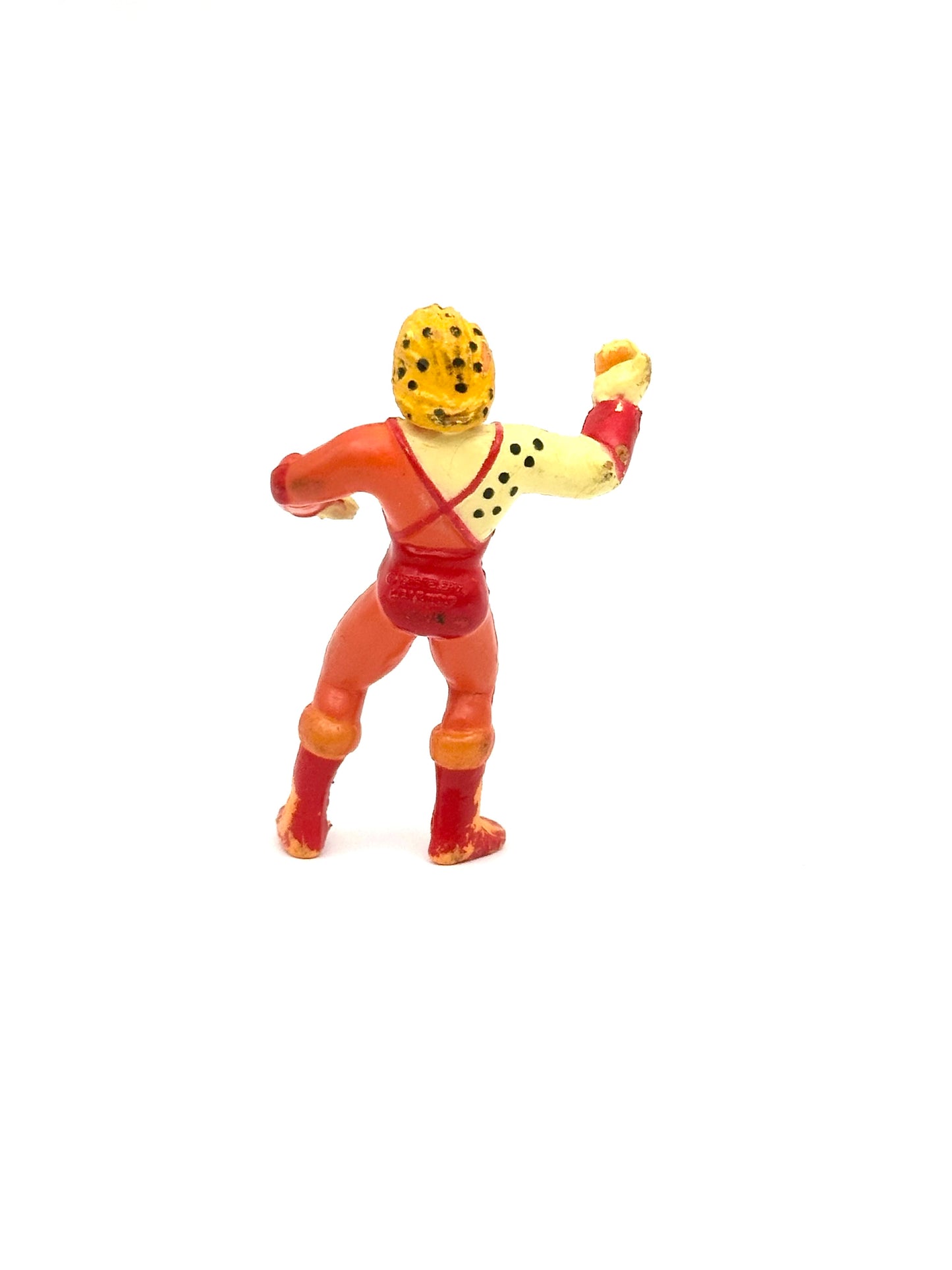 Vintage ThunderCats Cheetara Action Figure – Classic LJN 1980s Release