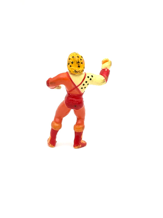 Vintage ThunderCats Cheetara Action Figure – Classic LJN 1980s Release
