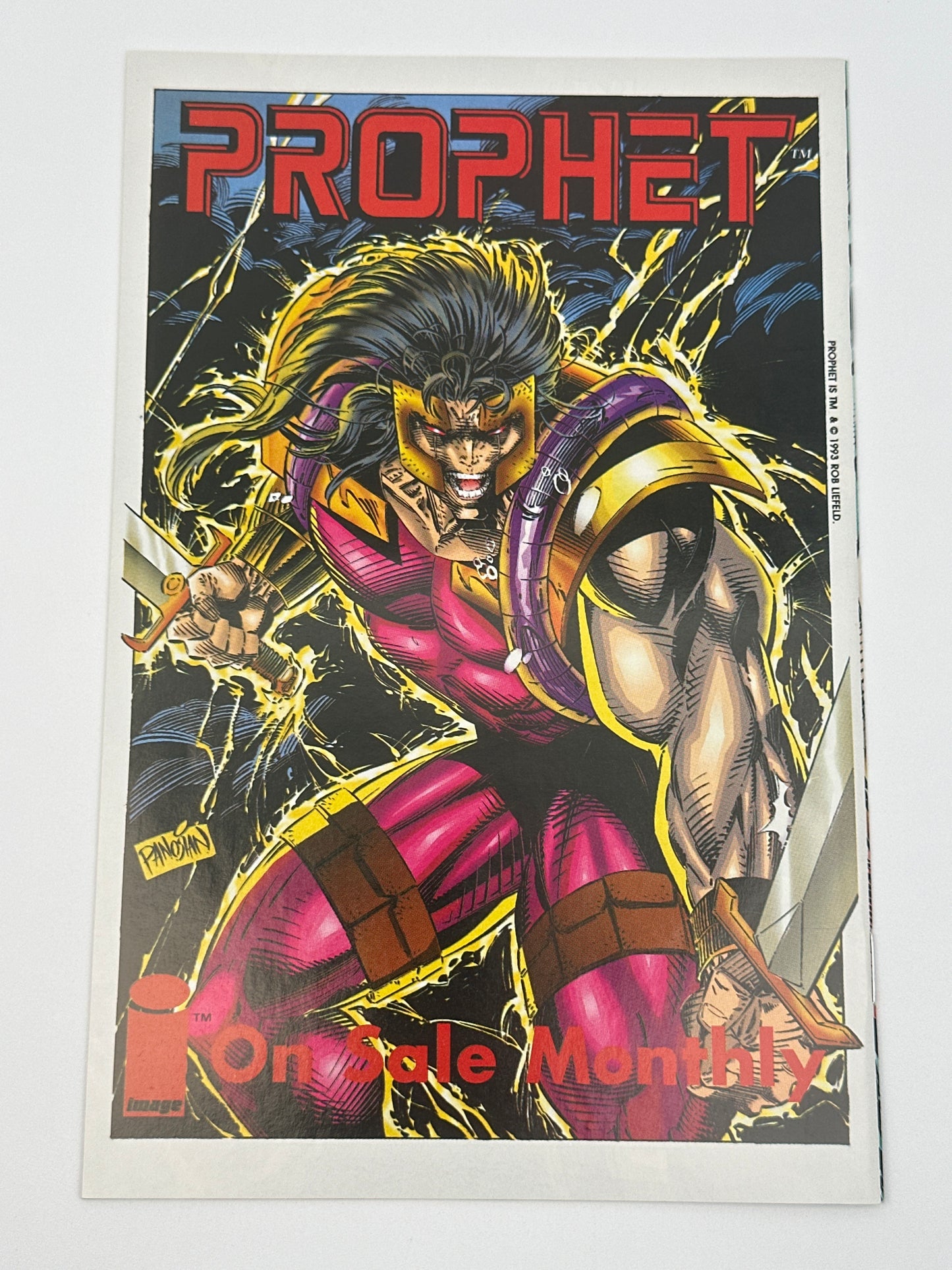 Bloodstrike #3 NM
