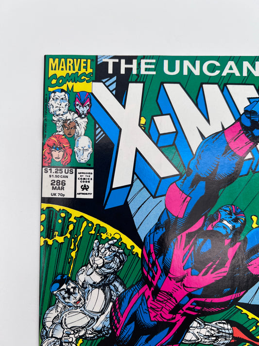 Uncanny X-Men #286 NM