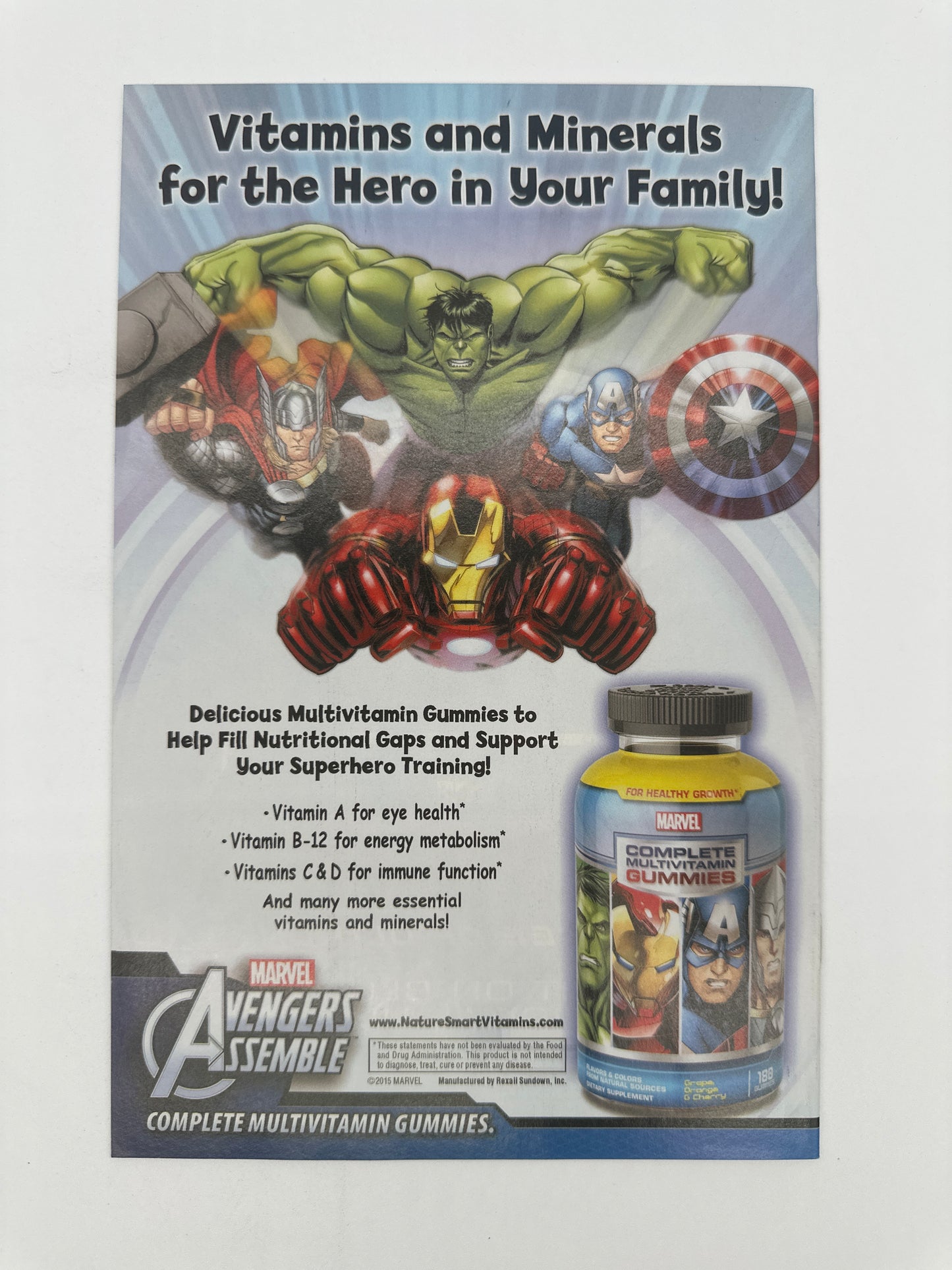 The Infinity Gauntlet #3 Vol. 2 NM