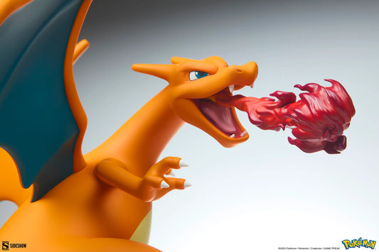 Pokémon Charizard Limited Edition Premium Statue