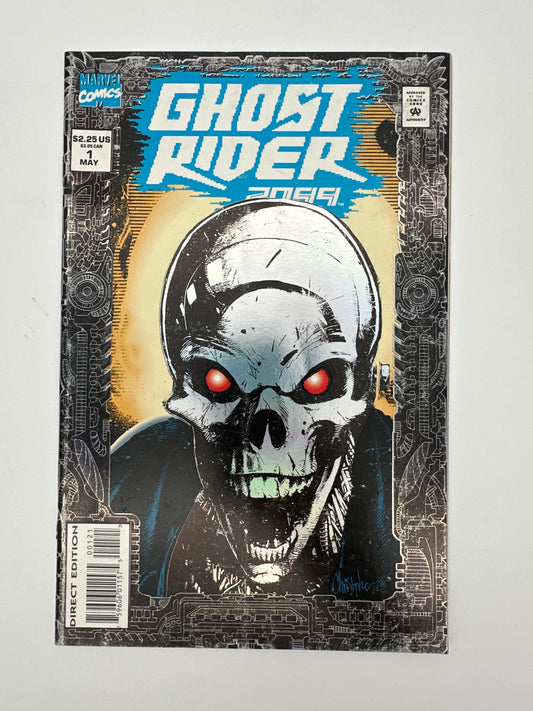 Ghost Rider 2099 #1 VF