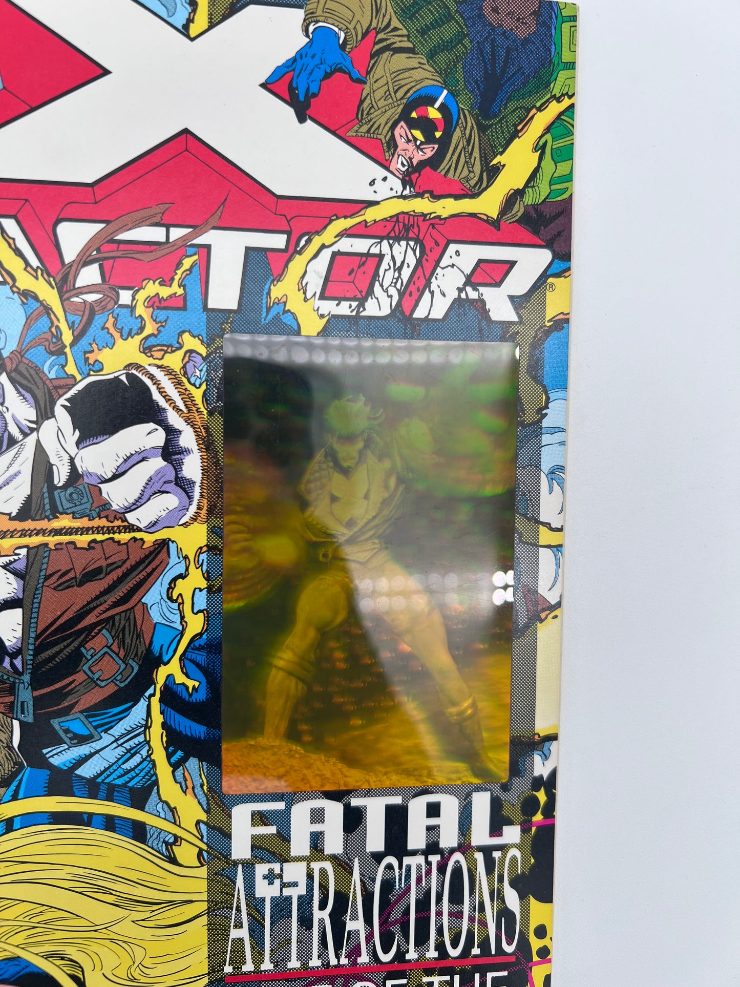 X-Factor #92 VF/NM
