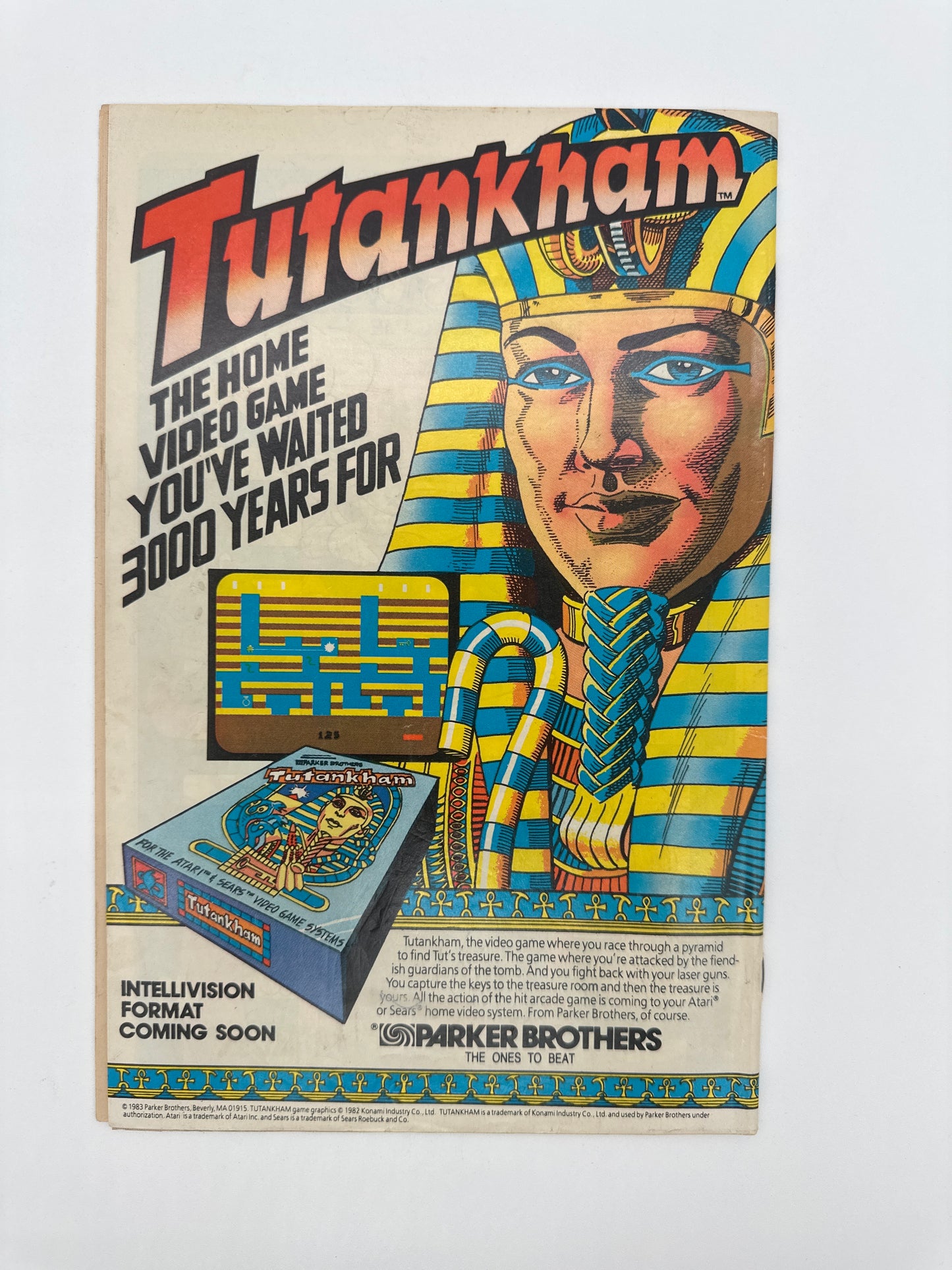 Hawkeye #1 Newsstand VF