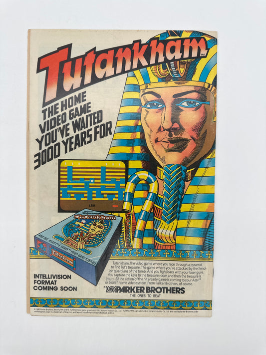 Hawkeye #1 Newsstand VF