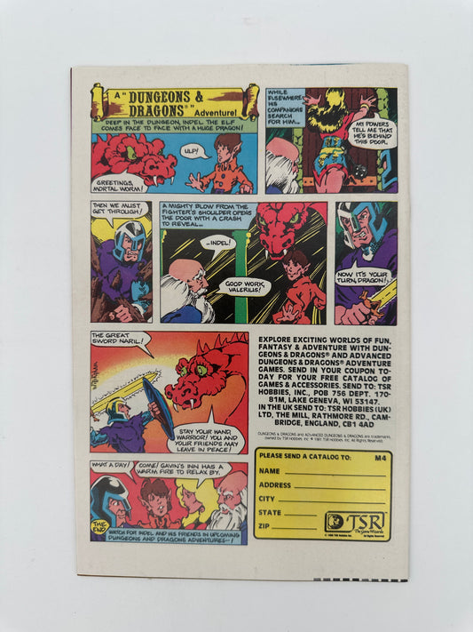 Amazing Spider-Man #226 NM