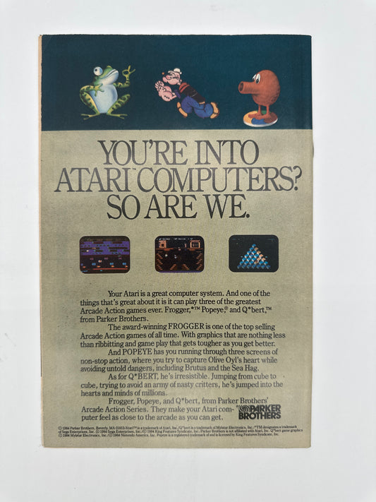 G.I. Joe: A Real American Hero #25 Newsstand NM