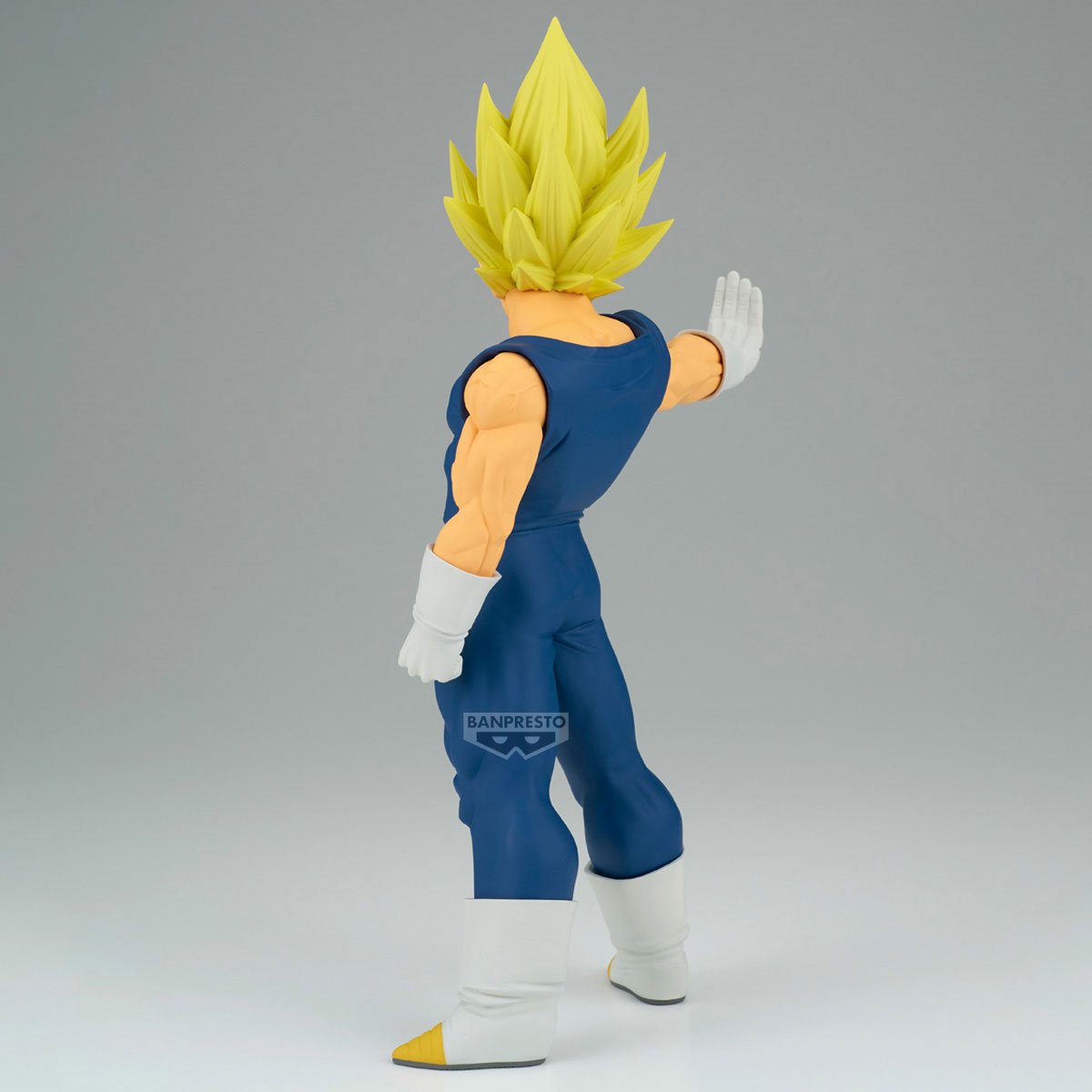 Dragon Ball Z Majin Vegeta Grandista Statue