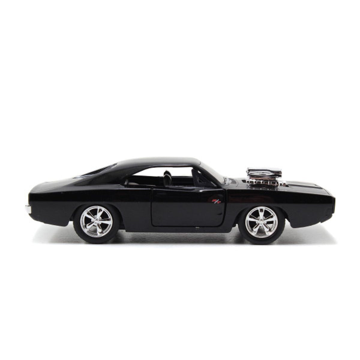 Fast & Furious Dom's 1970 Dodge Charger R/T 1:32 Scale Die-Cast Car by Jada Toys
