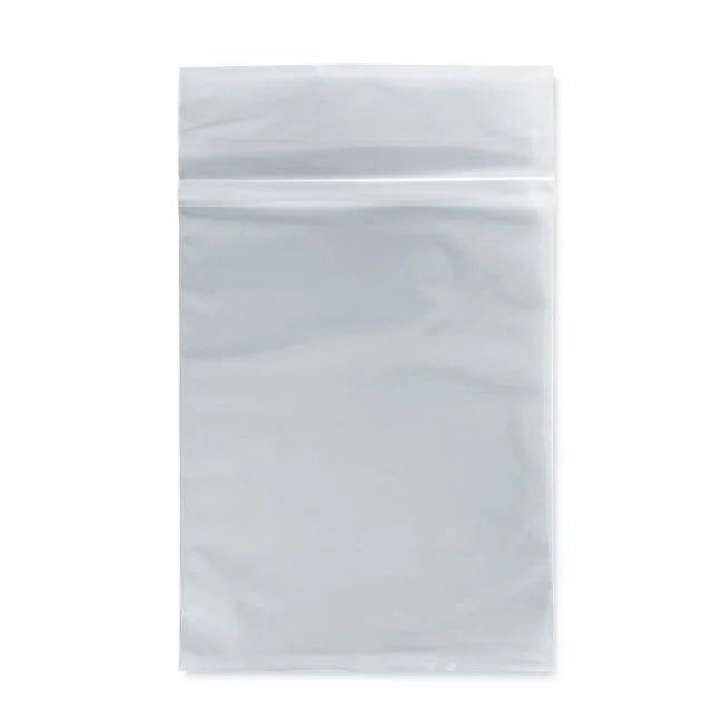BCW Resealable Bags for Graded Comics – 9" x 14" (PACK OF 100)