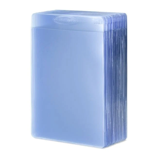BCW Semi-Rigid Card Holders #1 – 50 Count