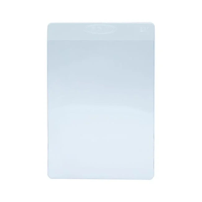 BCW Semi-Rigid Card Holders #1 – 50 Count